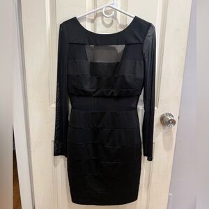 Ark & Co. Stretch Dress- Large & seethrough in some spots